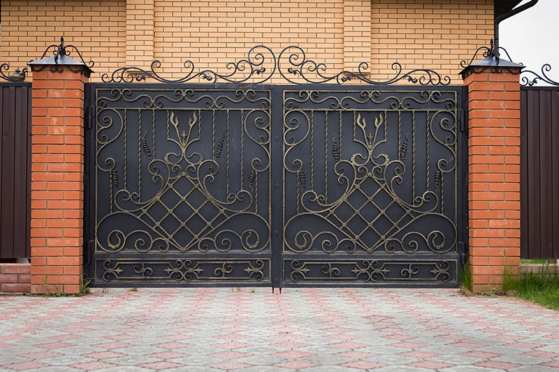 Portails sur mesure Thuir